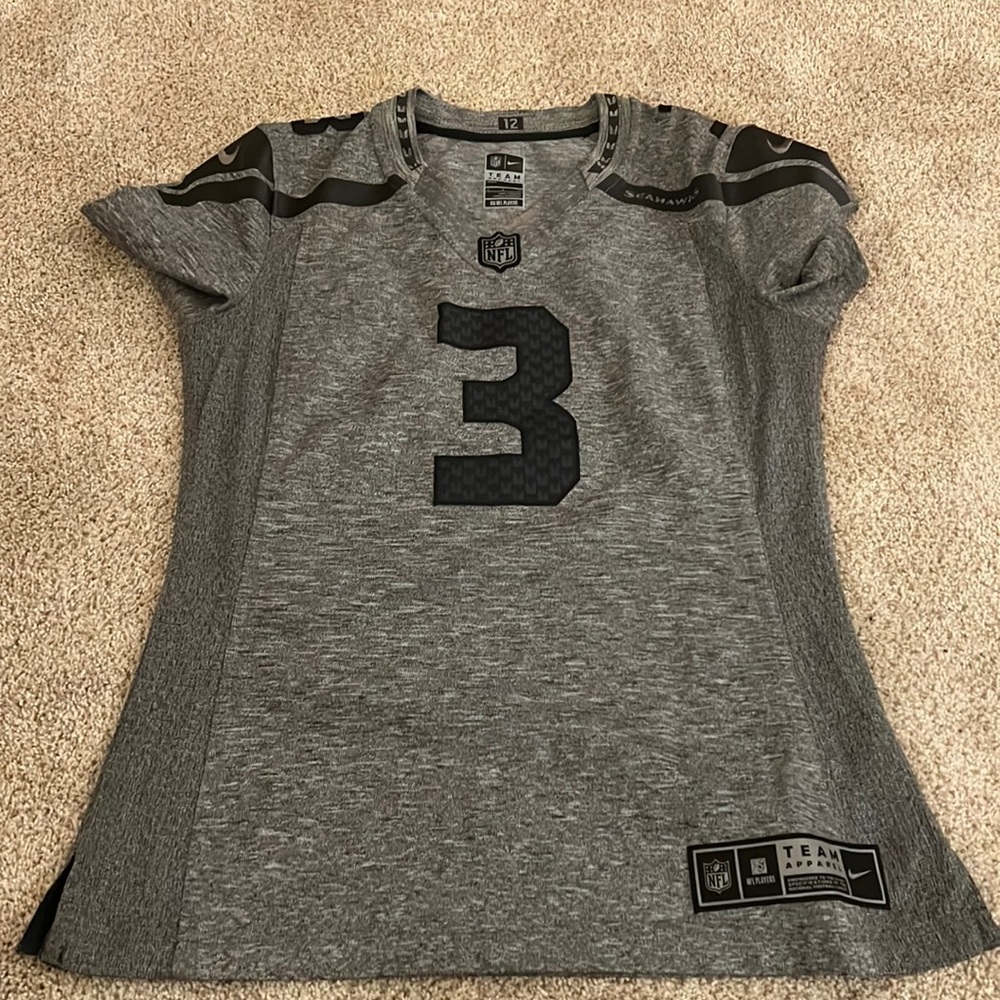 Russell Wilson NFL Jersey - Size Small
